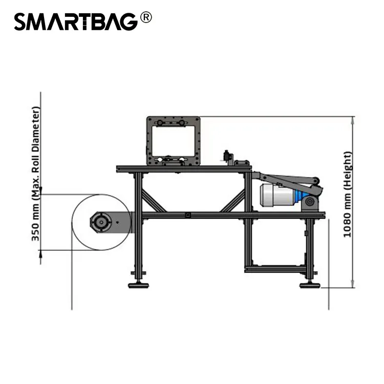 Roll To Roll Sublimation Heat Transfer Printing Machine