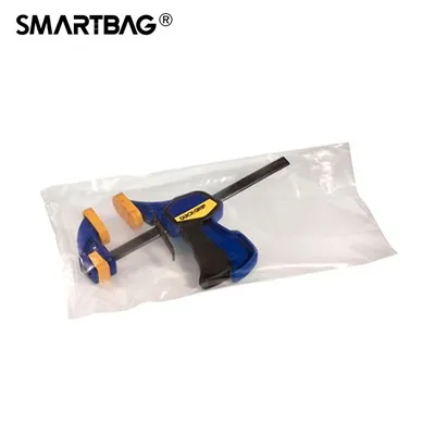 Printed Bottom Seal Poly Bag