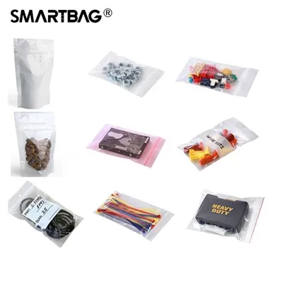 Reclosable Ziplock Bag